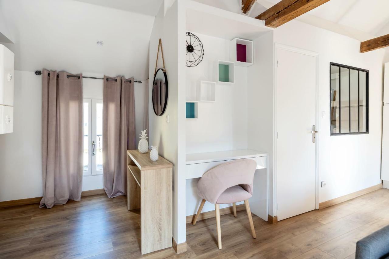 Appartement cosy*** Centre historique Dieppe - rue piétonne à 200m de la plage Exterior foto